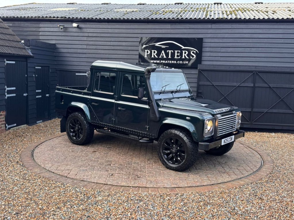 Used Land Rover Defender 2014 for sale - 77477519: Photo 18
