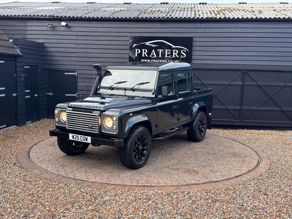 Used Land Rover Defender 2014 for sale - 77477519: Photo 2