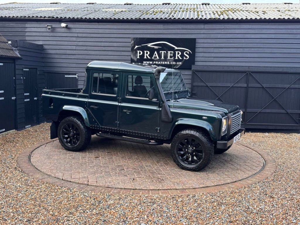 Used Land Rover Defender 2014 for sale - 77477519: Photo 20