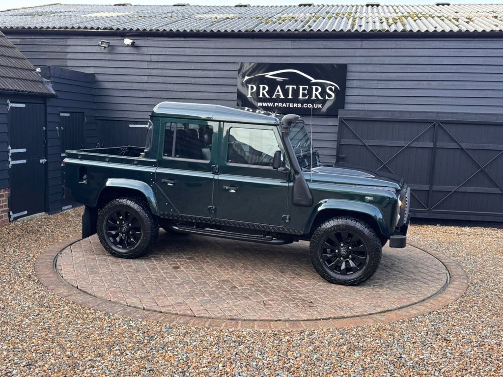 Used Land Rover Defender 2014 for sale - 77477519: Photo 21