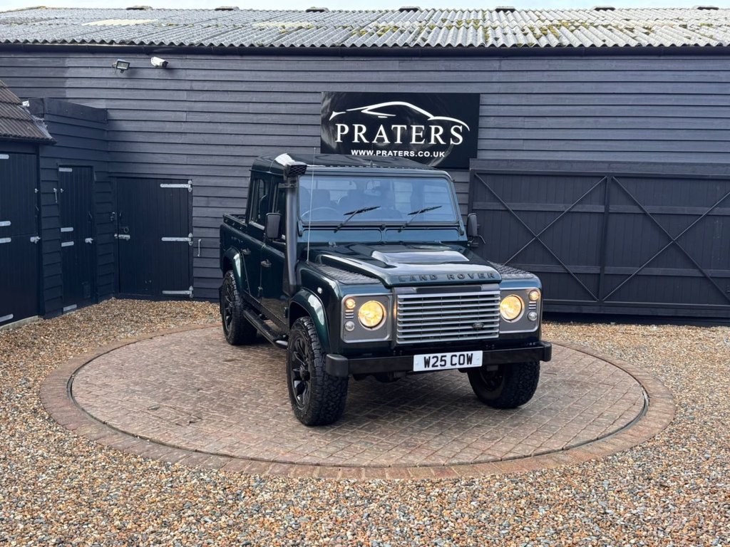 Used Land Rover Defender 2014 for sale - 77477519: Photo 24