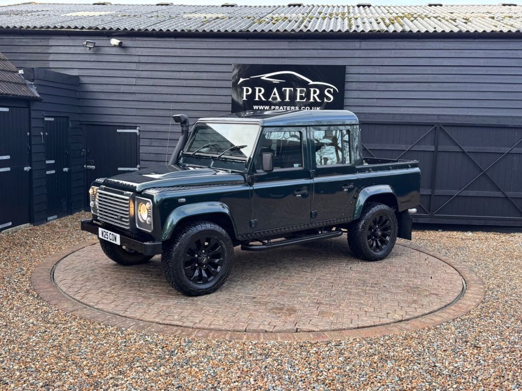 Used Land Rover Defender 2014 for sale - 77477519: Photo 26