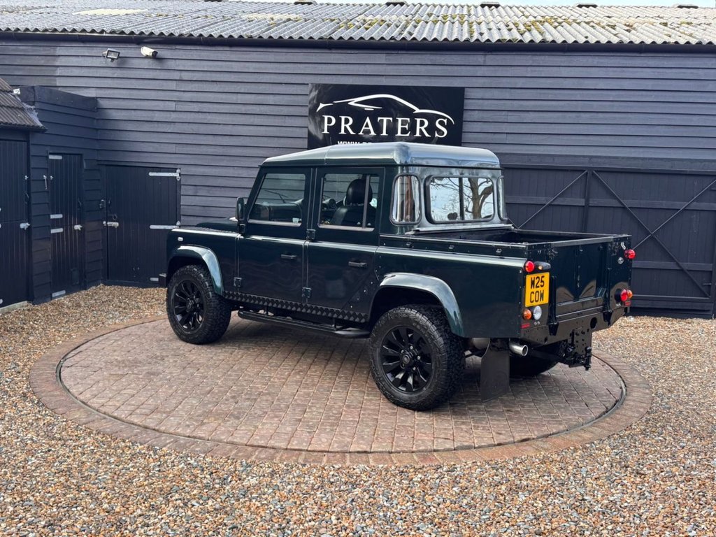 Used Land Rover Defender 2014 for sale - 77477519: Photo 3