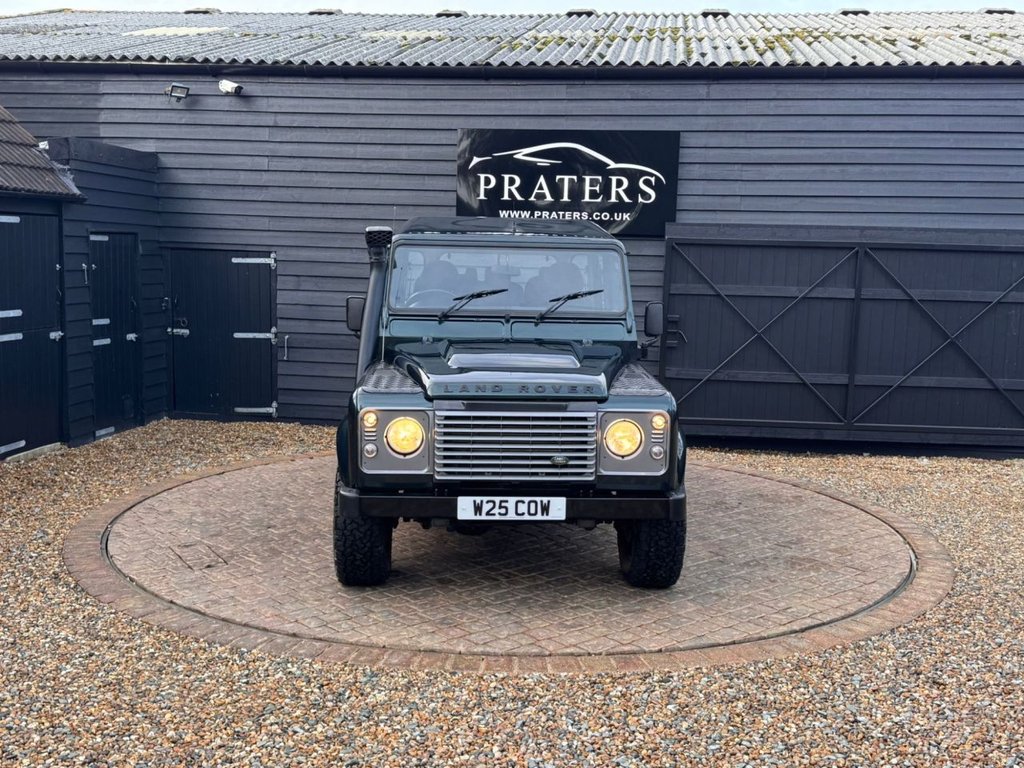 Used Land Rover Defender 2014 for sale - 77477519: Photo 6