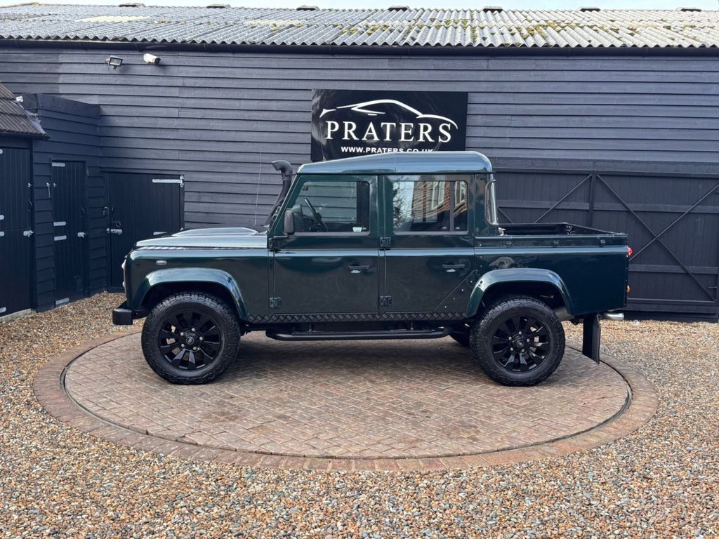 Used Land Rover Defender 2014 for sale - 77477519: Photo 8