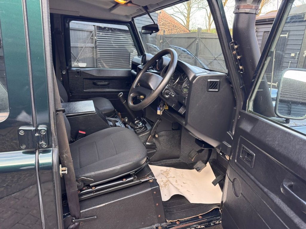 Used Land Rover Defender 2014 for sale - 77477519: Photo 9