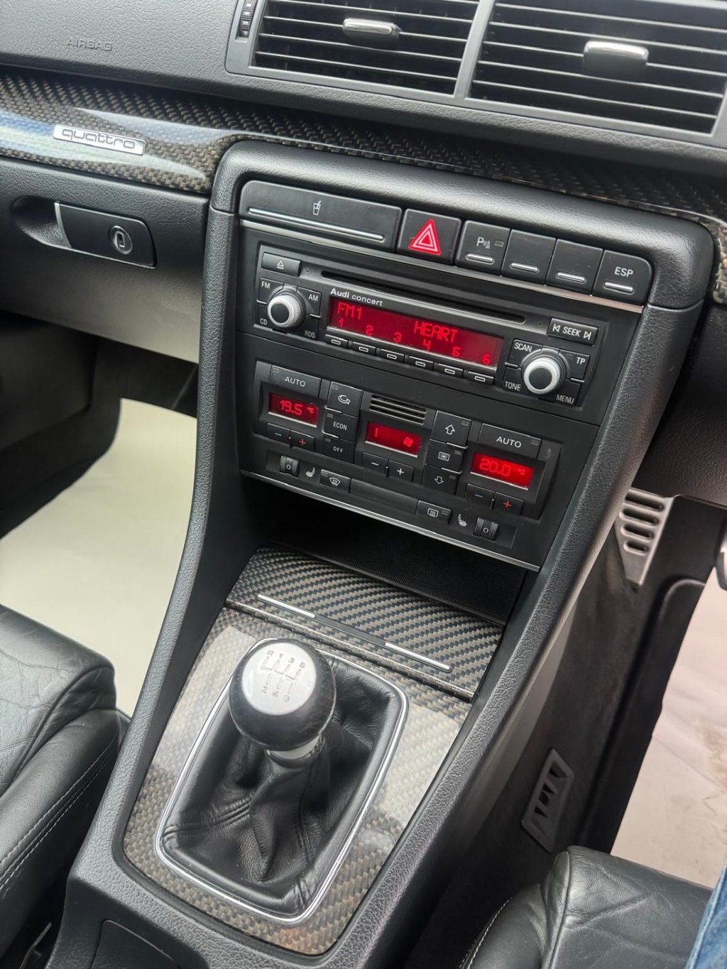 Used Audi RS4 2006 for sale - 76441717: Photo 10