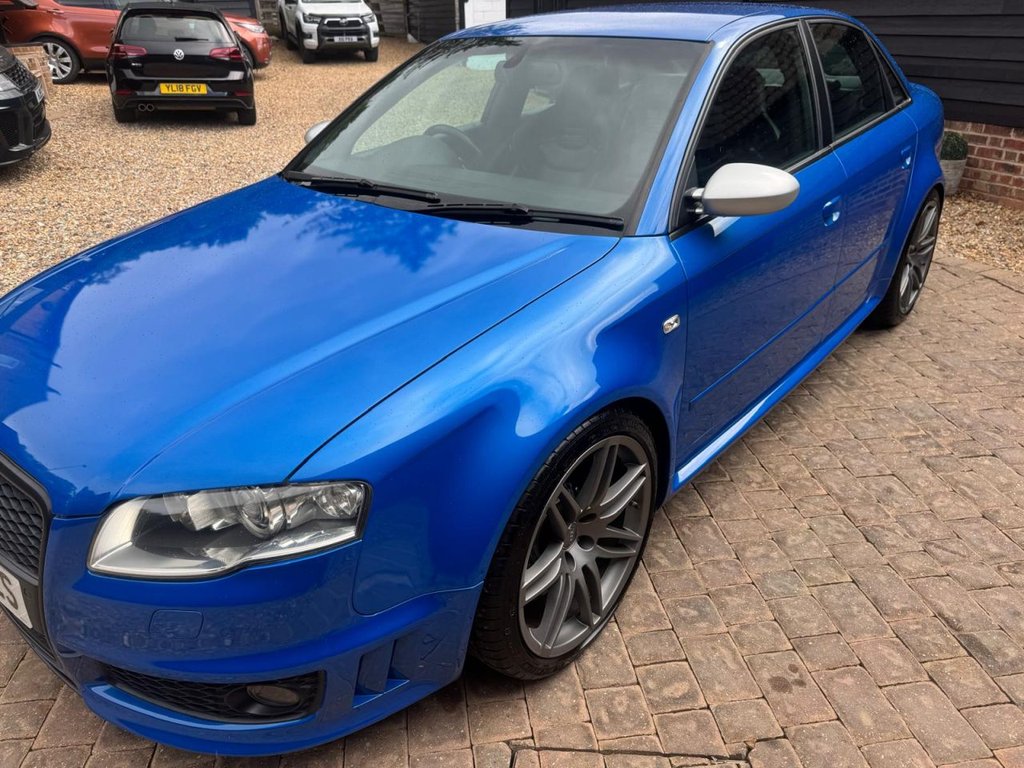 Used Audi RS4 2006 for sale - 76441717: Photo 11