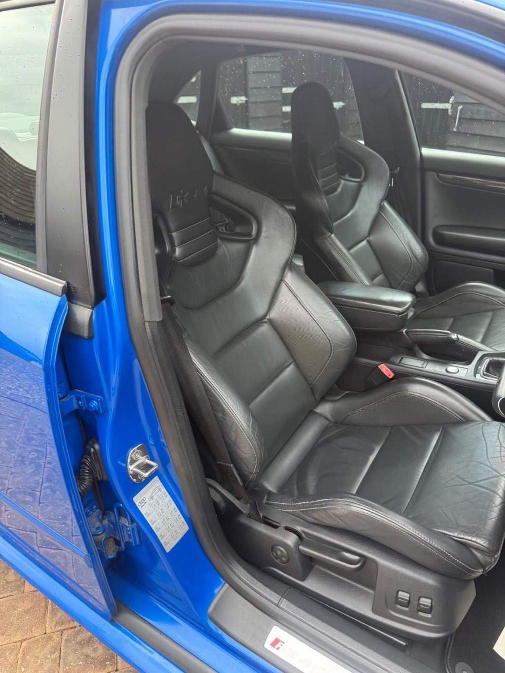 Used Audi RS4 2006 for sale - 76441717: Photo 12