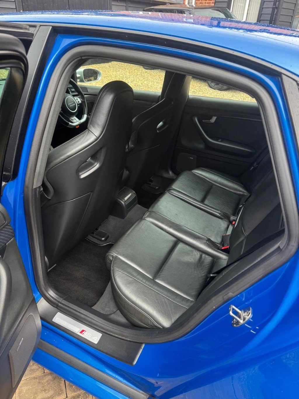 Used Audi RS4 2006 for sale - 76441717: Photo 14