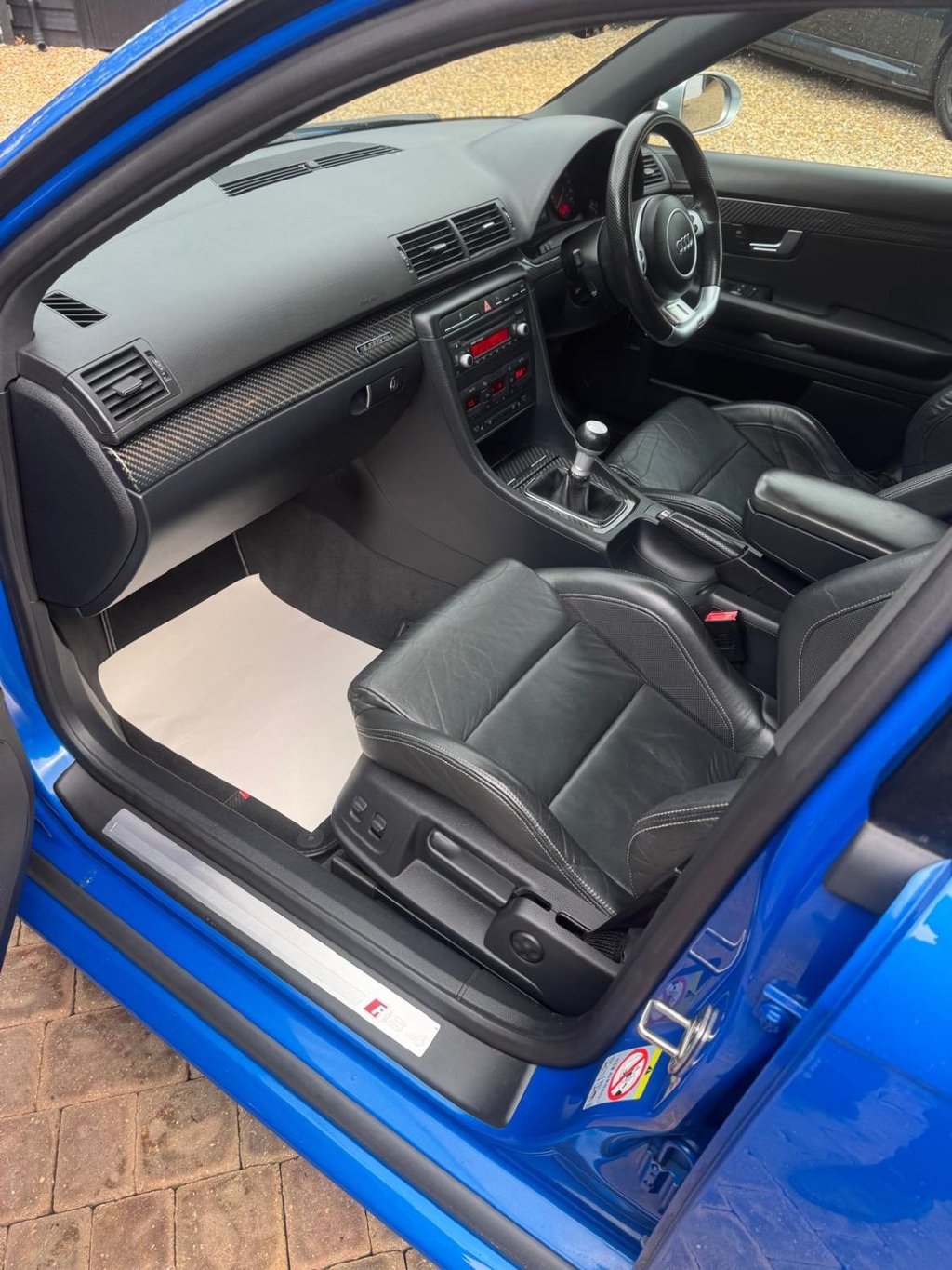 Used Audi RS4 2006 for sale - 76441717: Photo 16