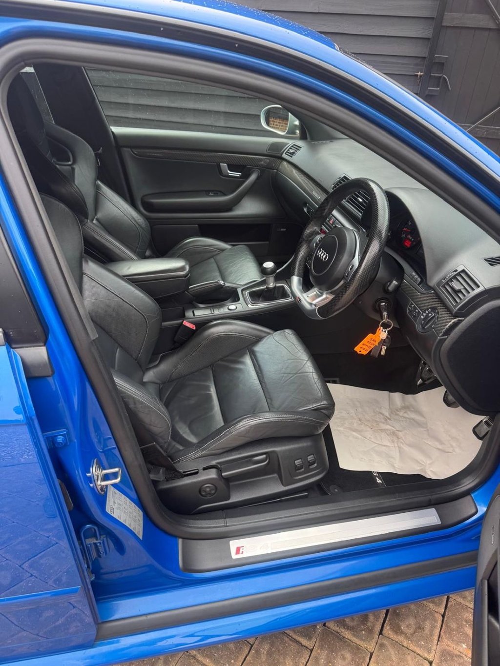 Used Audi RS4 2006 for sale - 76441717: Photo 18