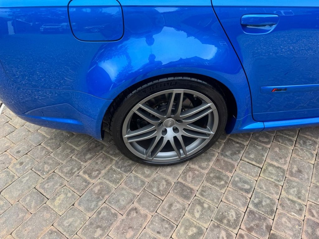 Used Audi RS4 2006 for sale - 76441717: Photo 19