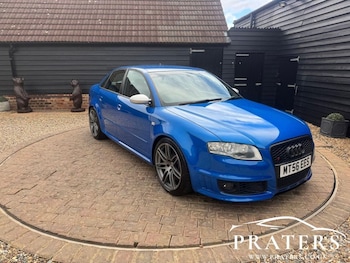 Used Audi RS4 2006 for sale - 76441717: Photo