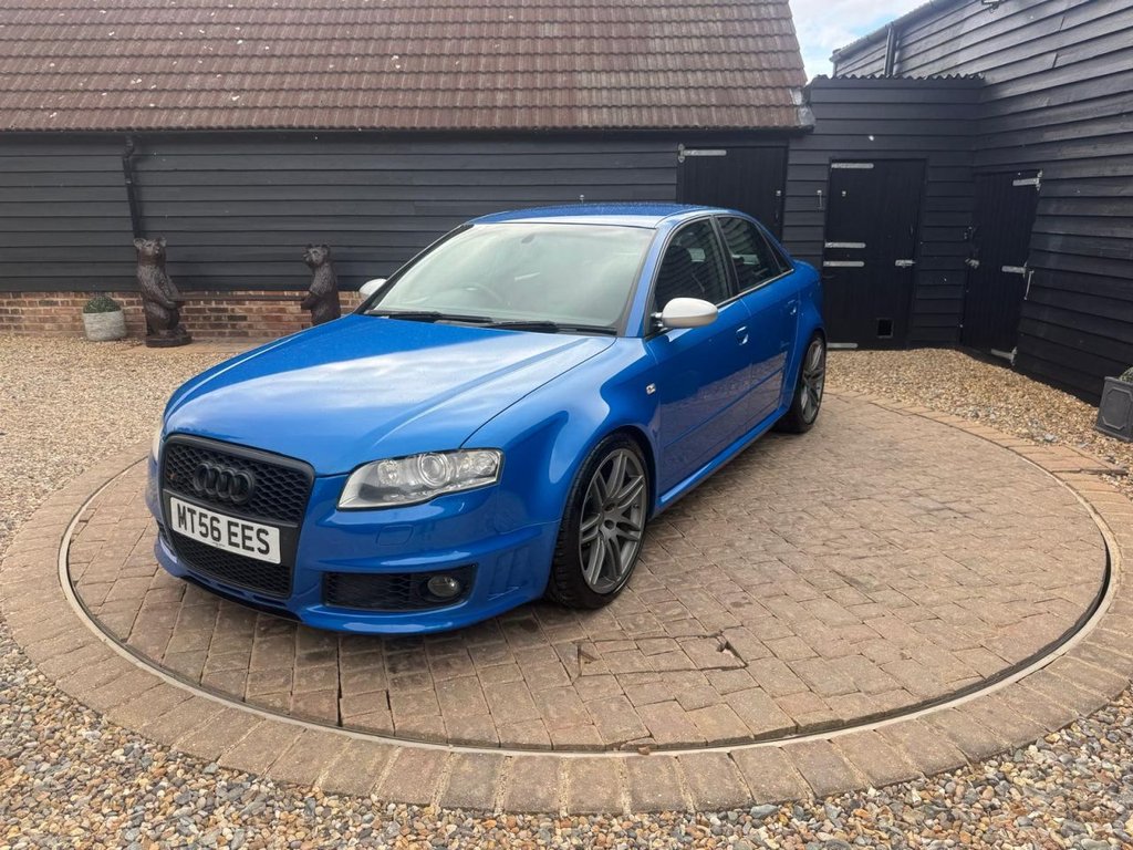 Used Audi RS4 2006 for sale - 76441717: Photo 2