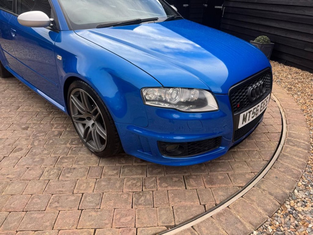 Used Audi RS4 2006 for sale - 76441717: Photo 21