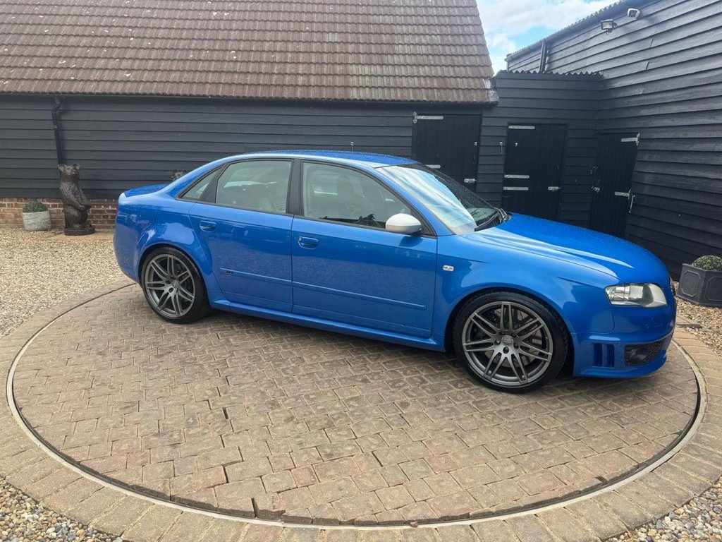 Used Audi RS4 2006 for sale - 76441717: Photo 22