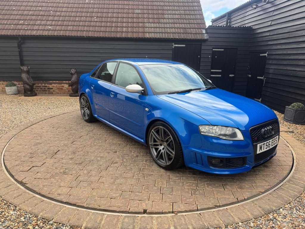 Used Audi RS4 2006 for sale - 76441717: Photo 23