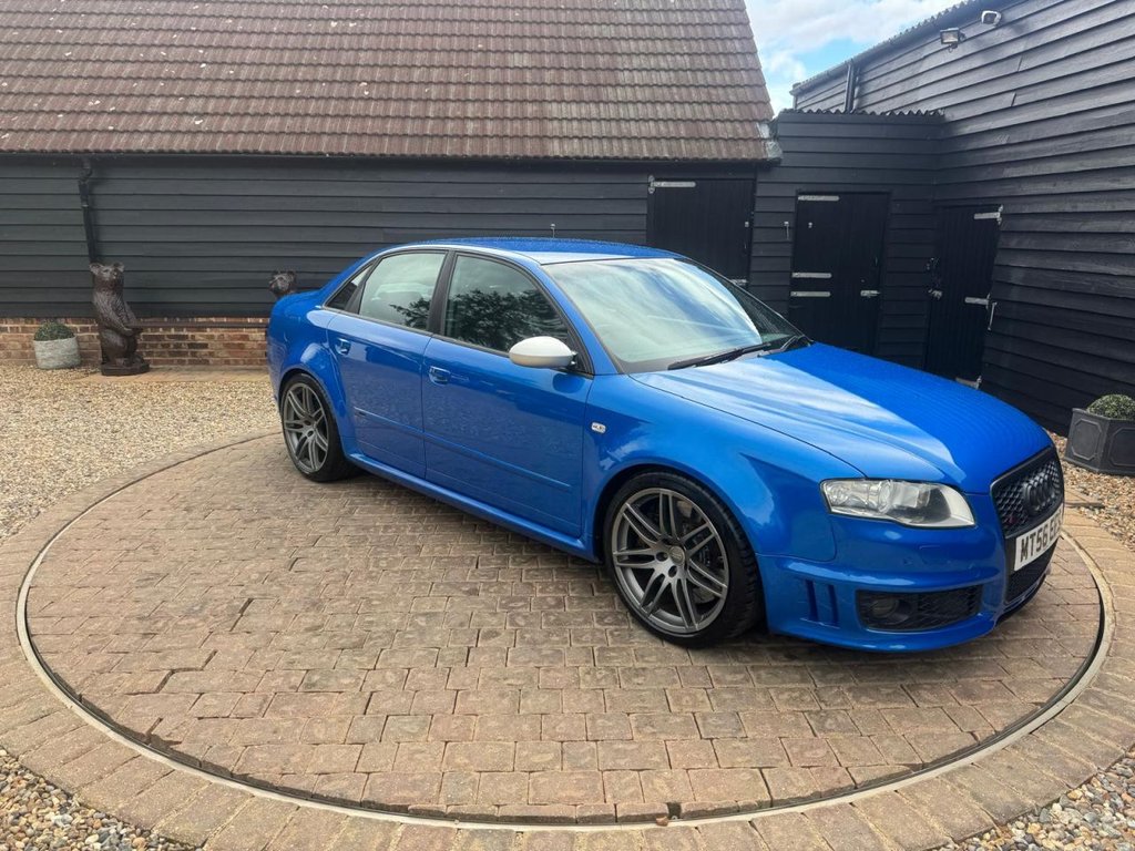 Used Audi RS4 2006 for sale - 76441717: Photo 24