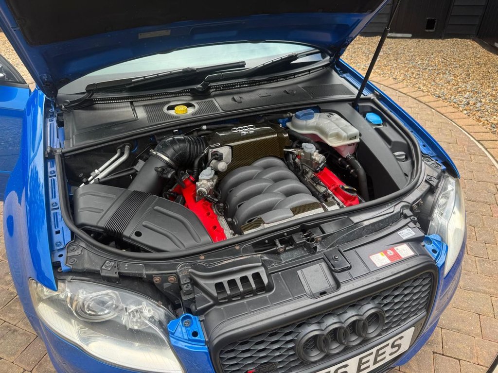 Used Audi RS4 2006 for sale - 76441717: Photo 25