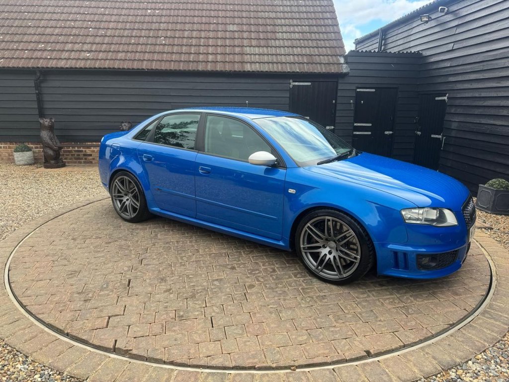 Used Audi RS4 2006 for sale - 76441717: Photo 26