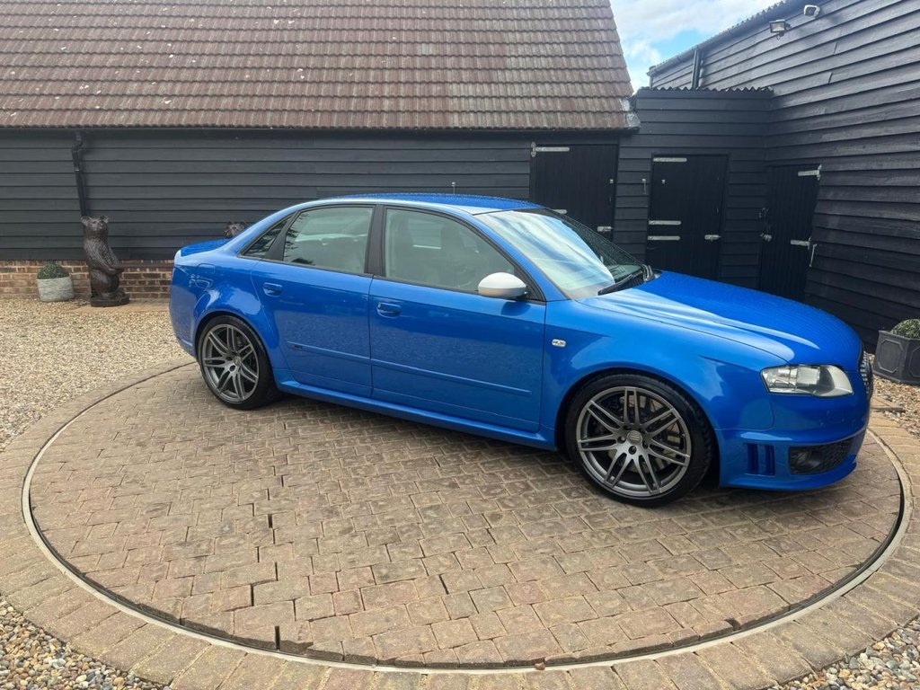 Used Audi RS4 2006 for sale - 76441717: Photo 27