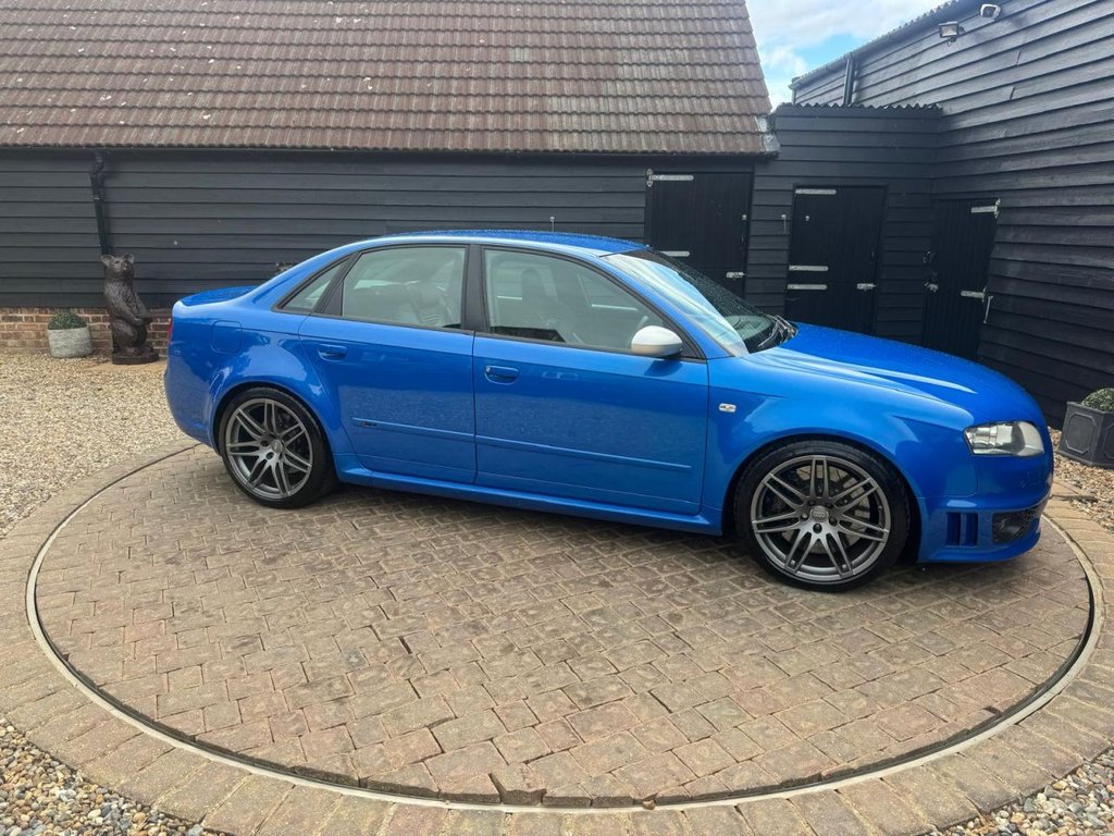 Used Audi RS4 2006 for sale - 76441717: Photo 28