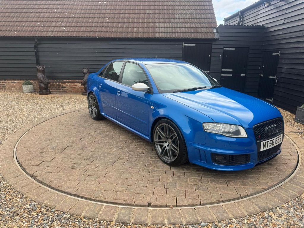 Used Audi RS4 2006 for sale - 76441717: Photo 29