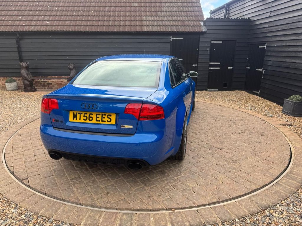 Used Audi RS4 2006 for sale - 76441717: Photo 3