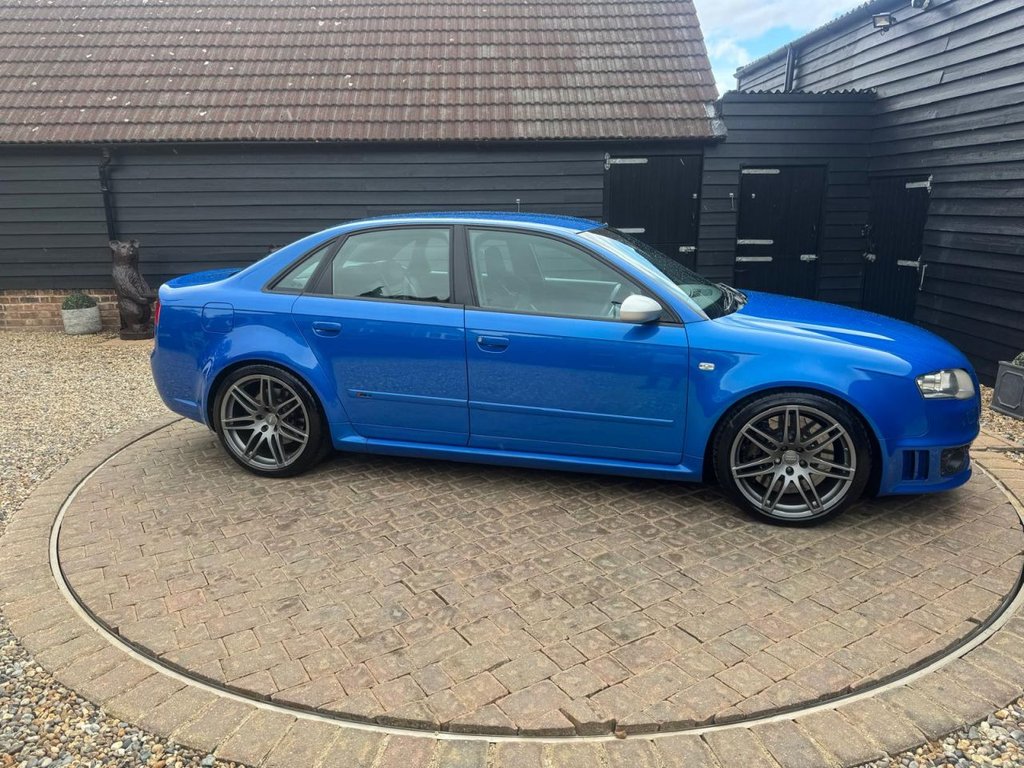 Used Audi RS4 2006 for sale - 76441717: Photo 30