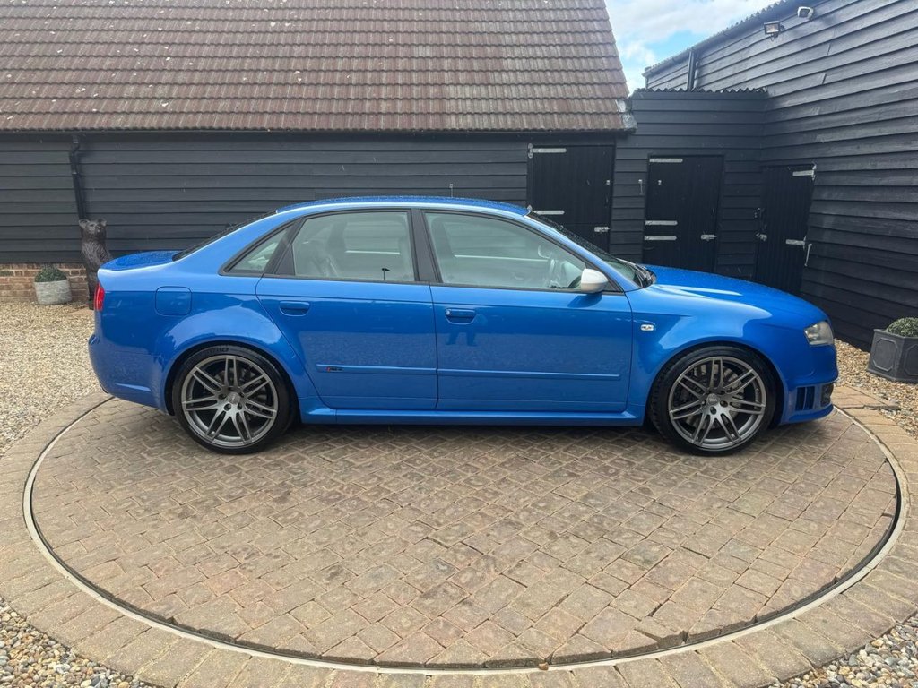 Used Audi RS4 2006 for sale - 76441717: Photo 31