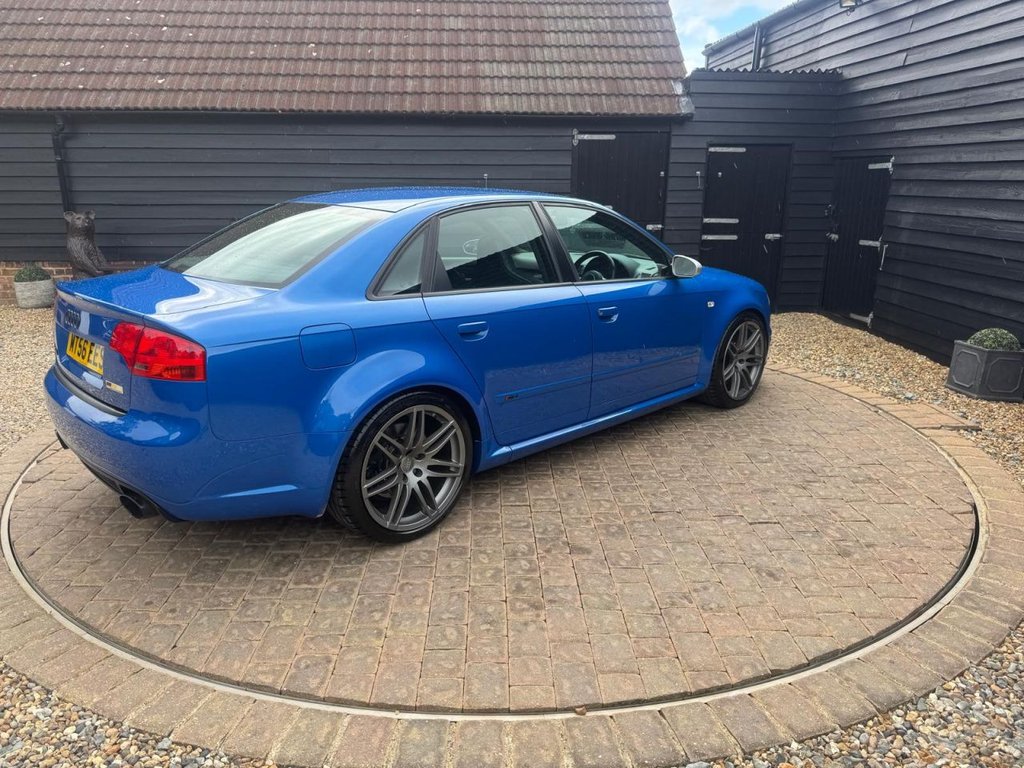 Used Audi RS4 2006 for sale - 76441717: Photo 33