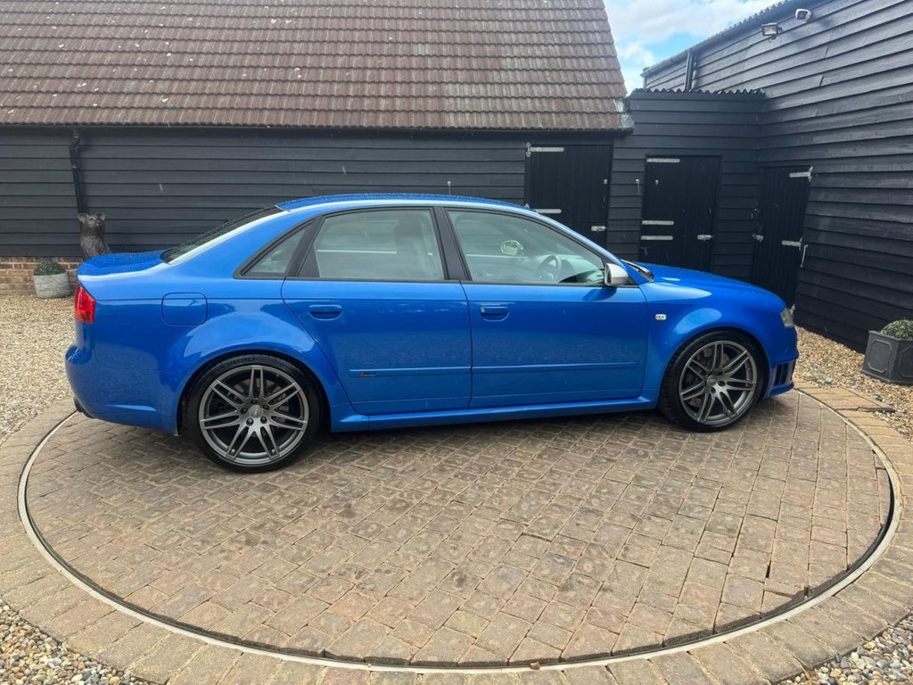 Used Audi RS4 2006 for sale - 76441717: Photo 34