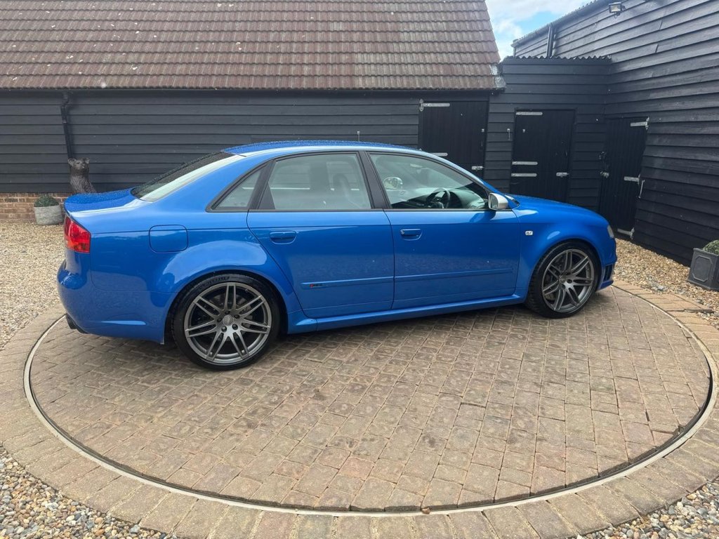 Used Audi RS4 2006 for sale - 76441717: Photo 35