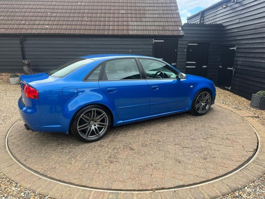 Used Audi RS4 2006 for sale - 76441717: Photo 36