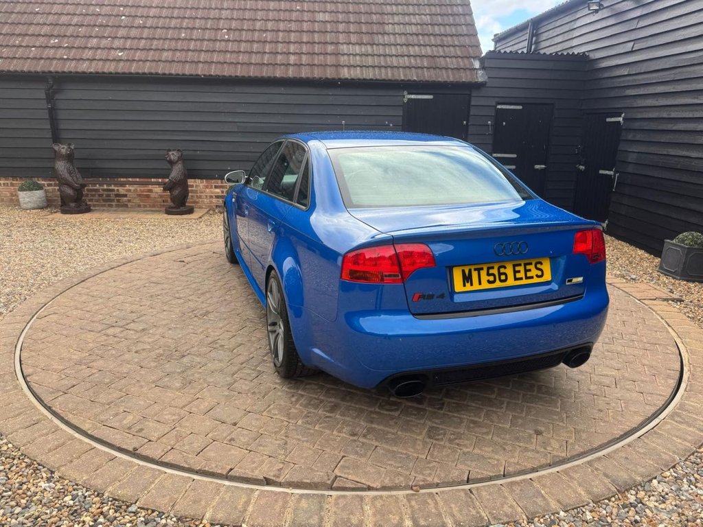 Used Audi RS4 2006 for sale - 76441717: Photo 37