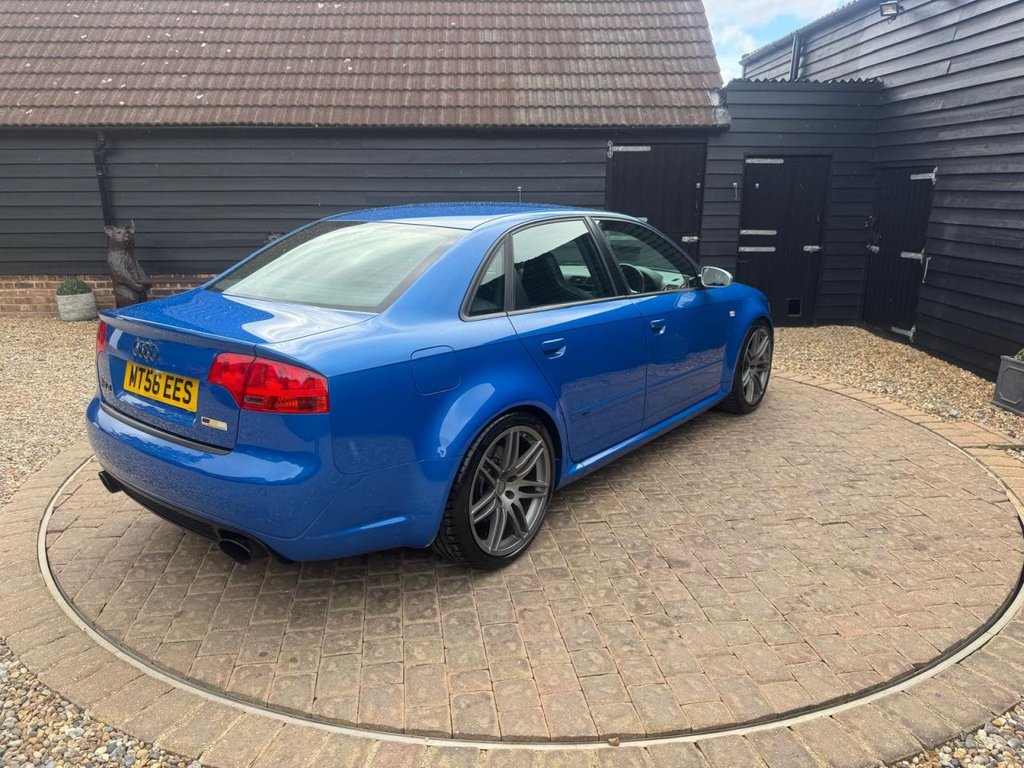 Used Audi RS4 2006 for sale - 76441717: Photo 38