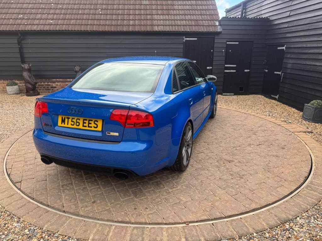 Used Audi RS4 2006 for sale - 76441717: Photo 39