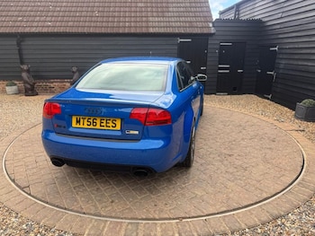 Used Audi RS4 2006 for sale - 76441717: Photo