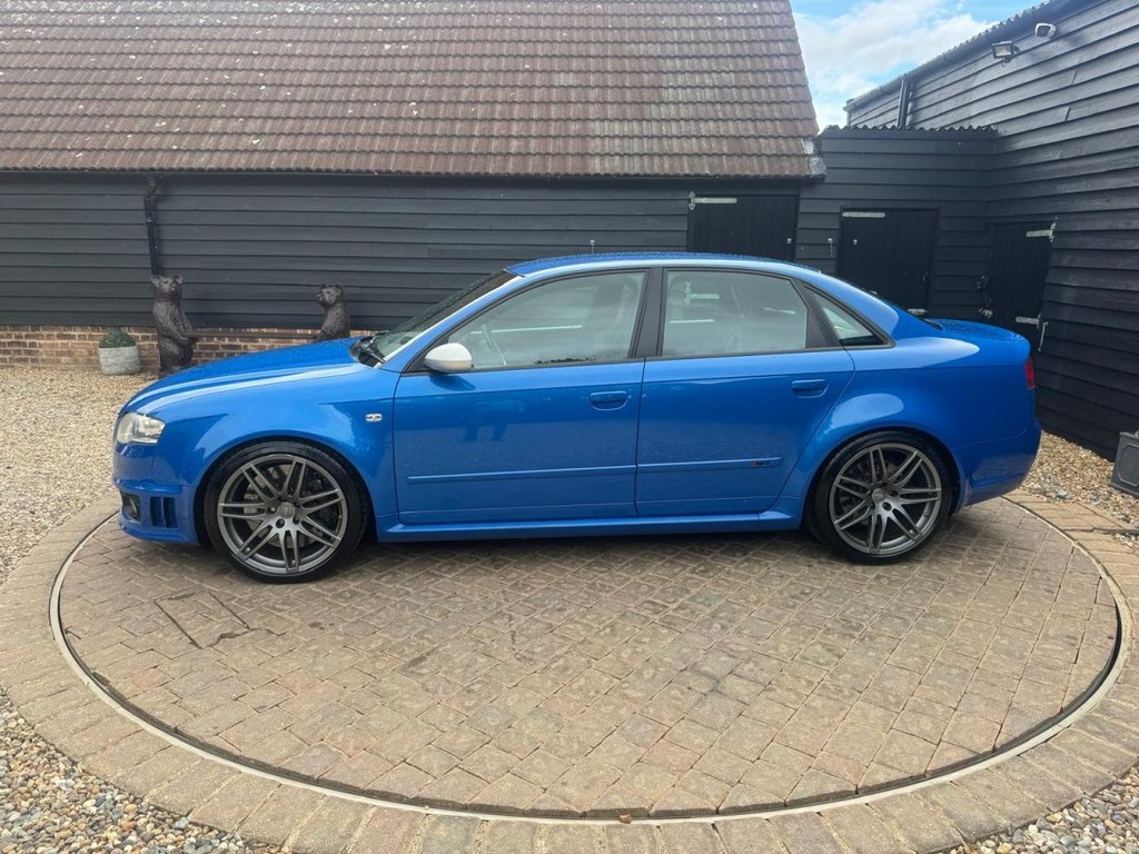 Used Audi RS4 2006 for sale - 76441717: Photo 40