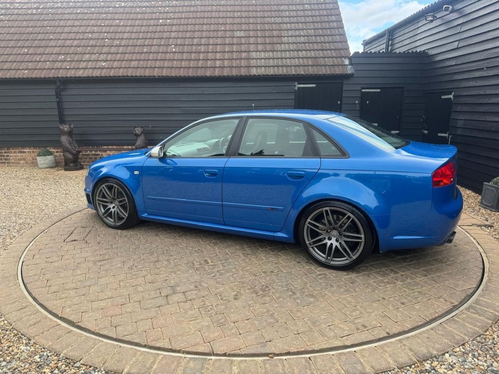 Used Audi RS4 2006 for sale - 76441717: Photo 41