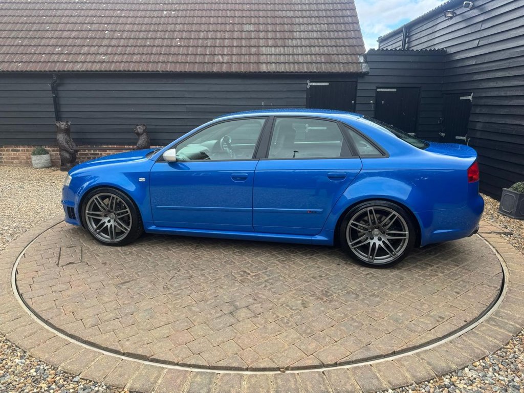 Used Audi RS4 2006 for sale - 76441717: Photo 42