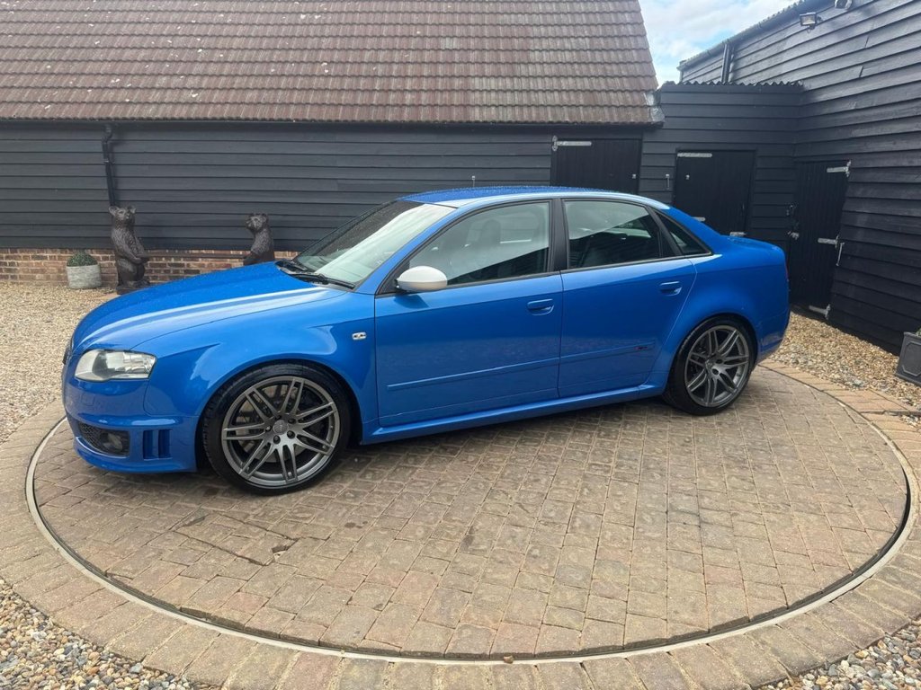 Used Audi RS4 2006 for sale - 76441717: Photo 43