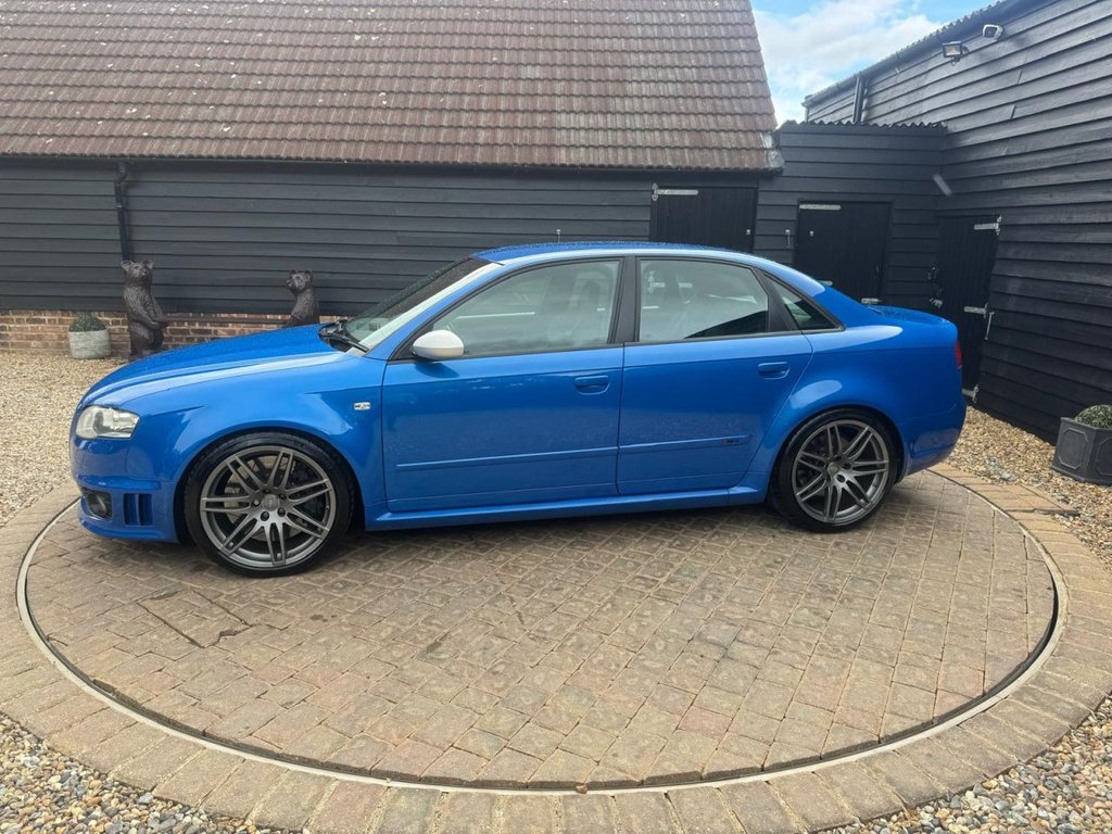 Used Audi RS4 2006 for sale - 76441717: Photo 44