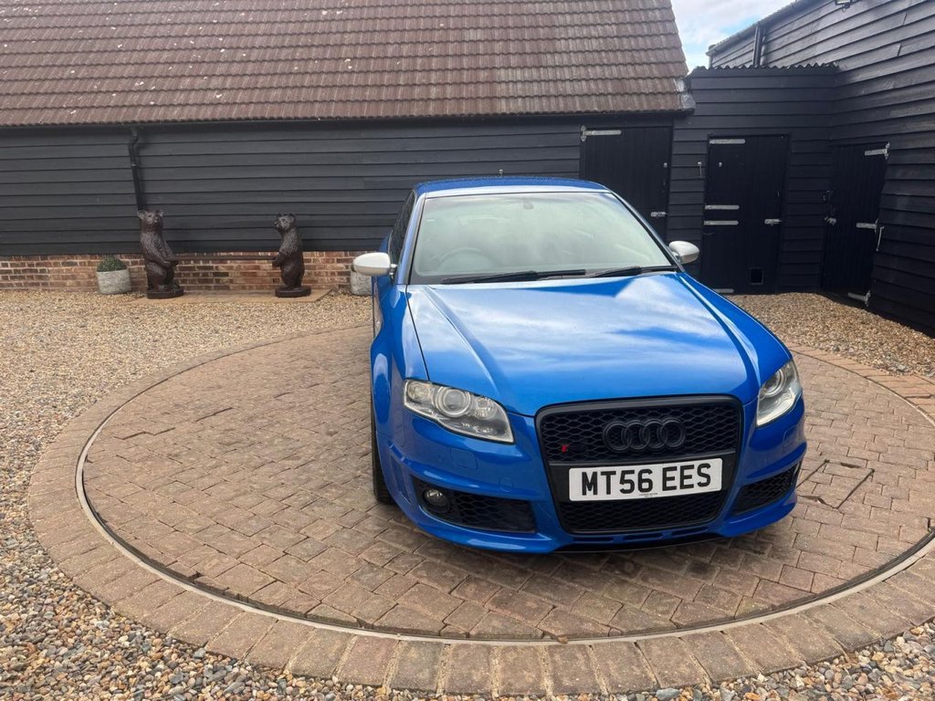 Used Audi RS4 2006 for sale - 76441717: Photo 45