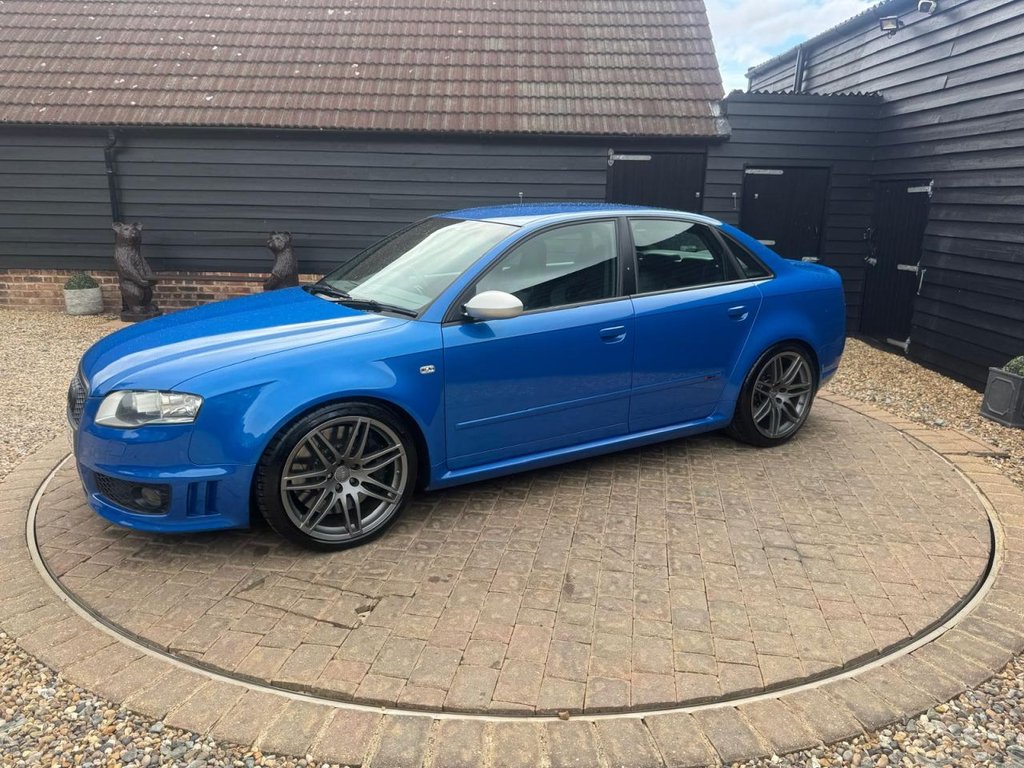 Used Audi RS4 2006 for sale - 76441717: Photo 46