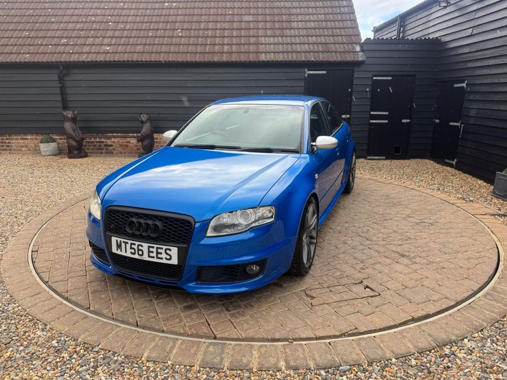 Used Audi RS4 2006 for sale - 76441717: Photo 47