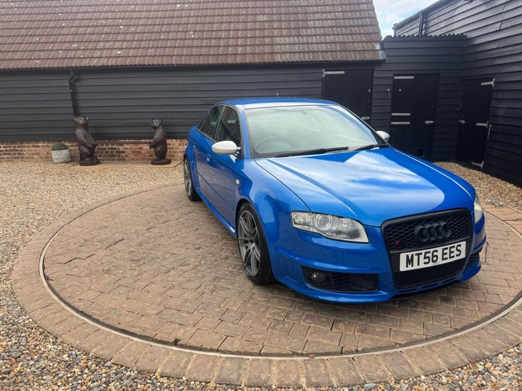 Used Audi RS4 2006 for sale - 76441717: Photo 48