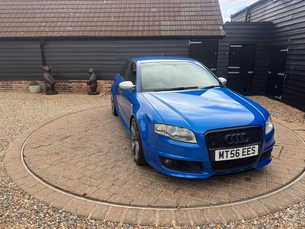 Used Audi RS4 2006 for sale - 76441717: Photo 49