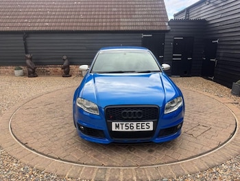 Used Audi RS4 2006 for sale - 76441717: Photo